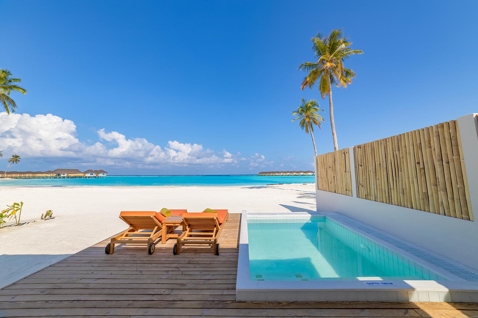 olhuveli beach resort & spa